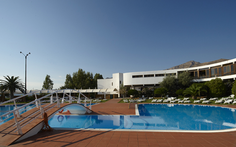 HOTEL TORRE NORMANNA